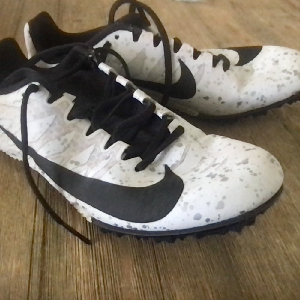 nike track spikes